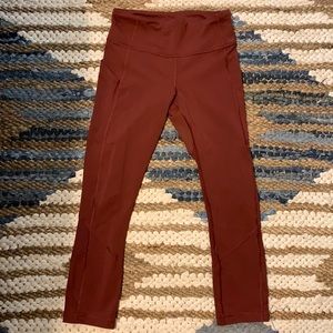 Pace Rival Mid-Rise Crop 22”, Luxtreme